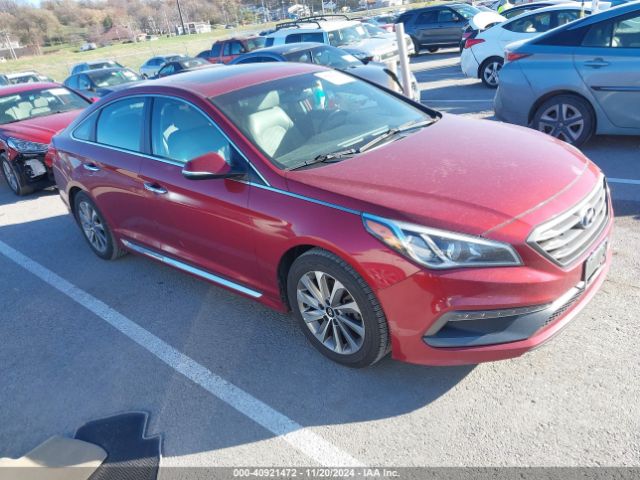 hyundai sonata 2016 5npe34af4gh421773