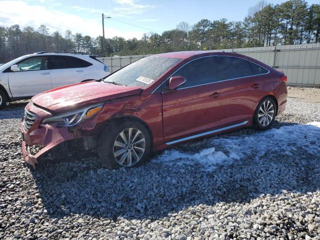 hyundai sonata spo 2016 5npe34af4gh433454