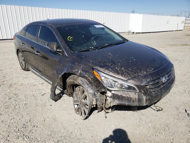 hyundai sonata spo 2017 5npe34af4hh487483