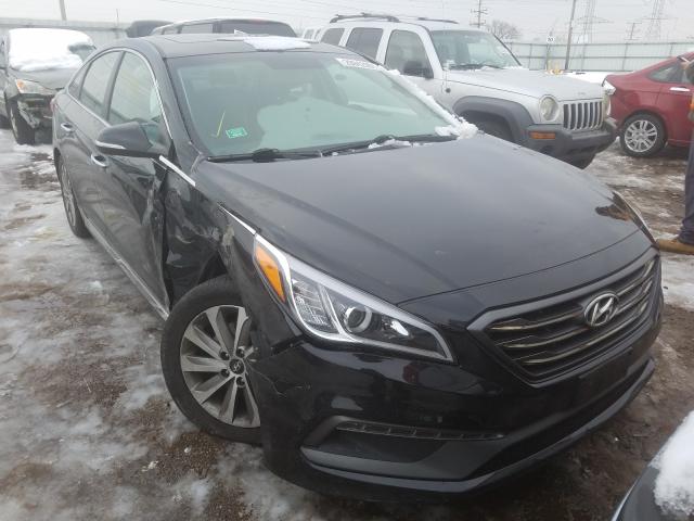 hyundai sonata spo 2017 5npe34af4hh508655