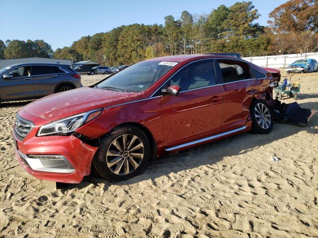 hyundai sonata 2017 5npe34af4hh586773