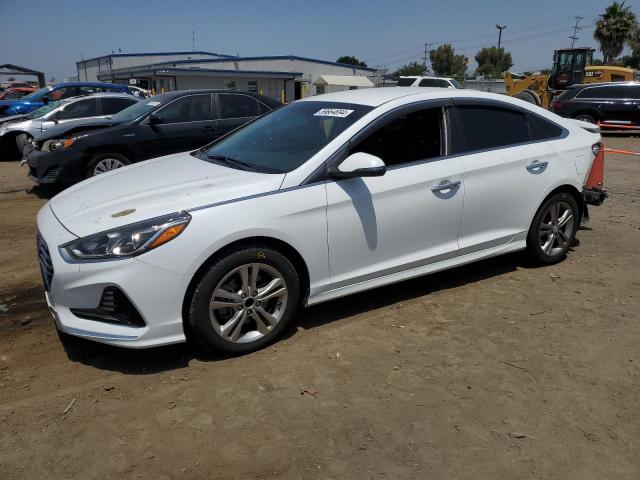 hyundai sonata 2018 5npe34af4jh607868