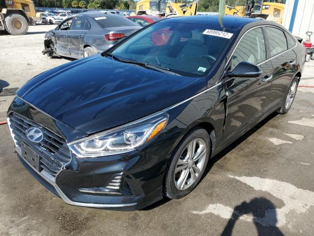 hyundai sonata spo 2018 5npe34af4jh610818