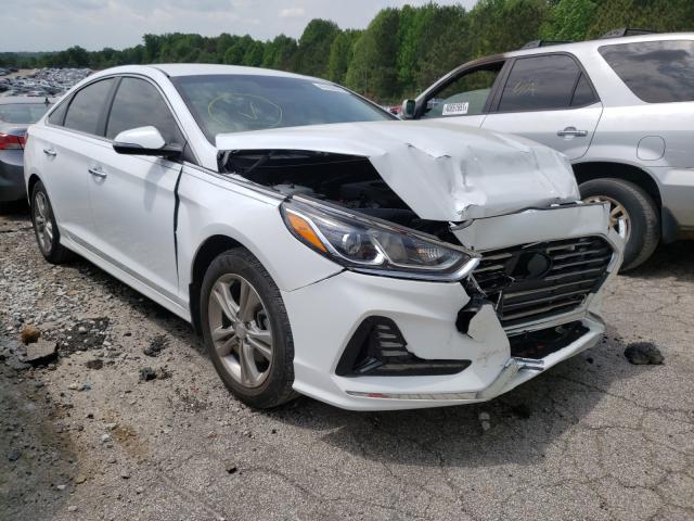 hyundai sonata 2018 5npe34af4jh613945