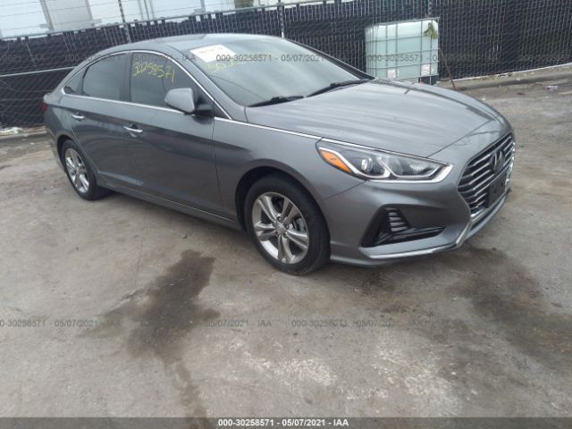 hyundai sonata 2018 5npe34af4jh647643