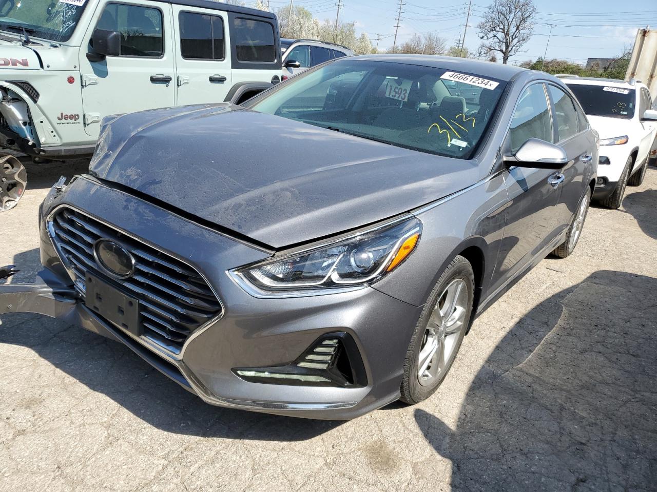 hyundai sonata 2018 5npe34af4jh649229