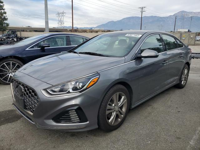 hyundai sonata 2018 5npe34af4jh687754