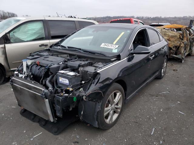 hyundai sonata 2018 5npe34af4jh704973