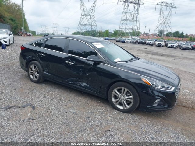 hyundai sonata 2019 5npe34af4kh785605