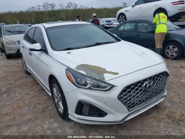 hyundai sonata 2019 5npe34af4kh787290