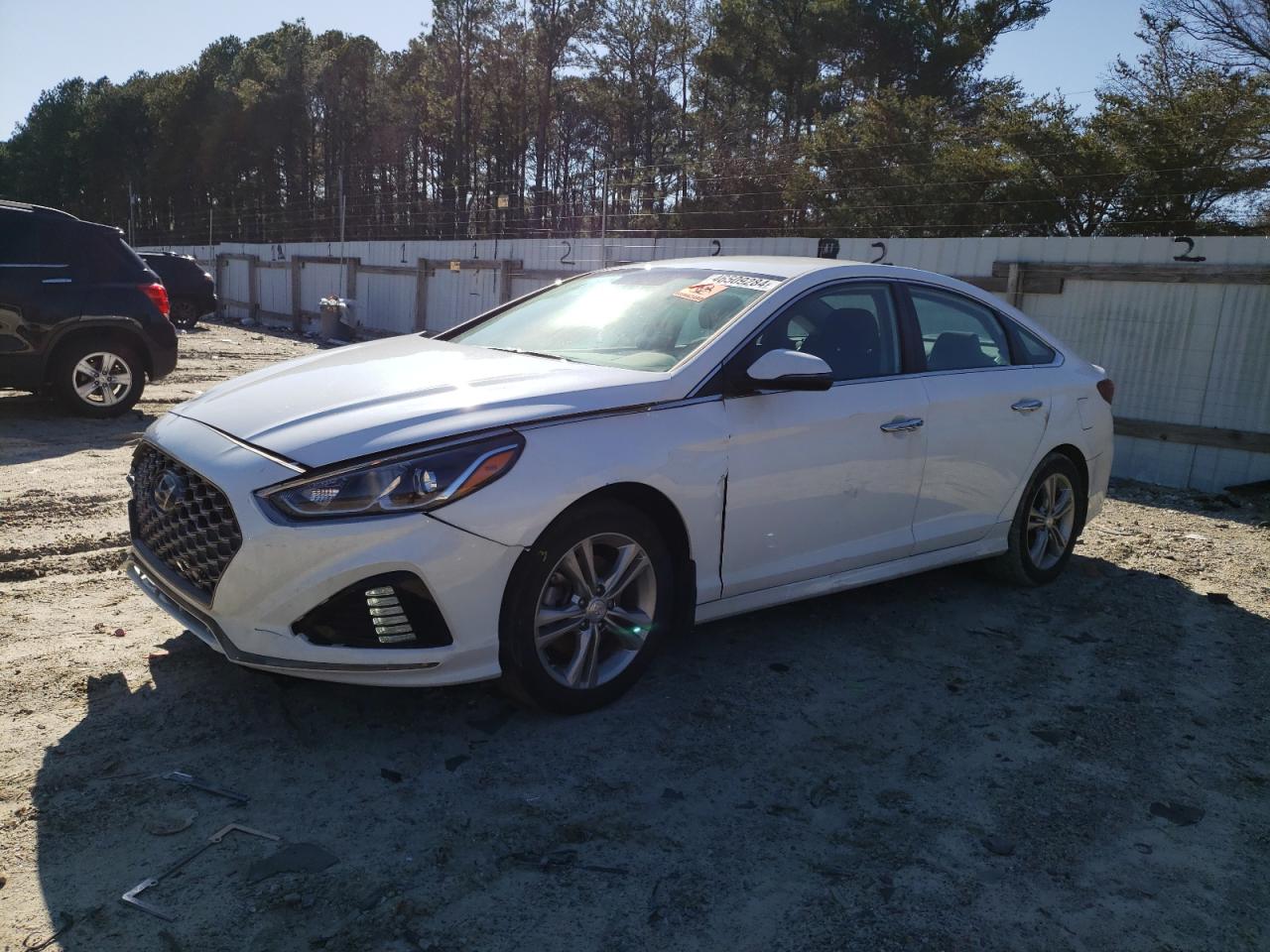 hyundai sonata 2019 5npe34af4kh790934