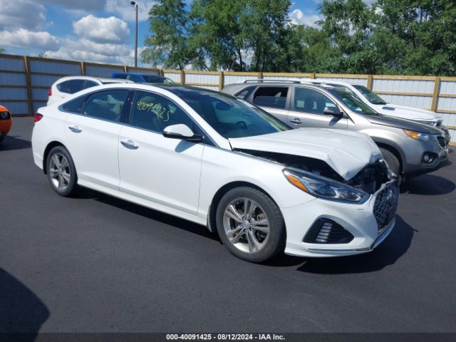 hyundai sonata 2019 5npe34af4kh816111