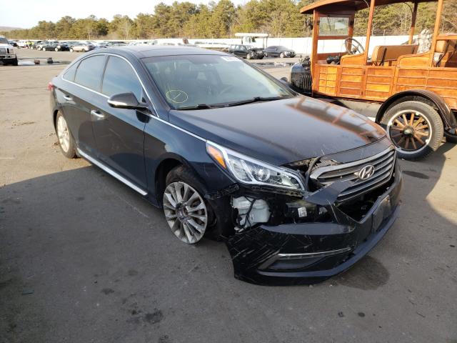 hyundai sonata spo 2015 5npe34af5fh008887