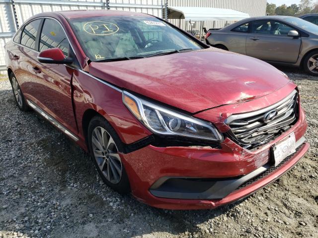 hyundai sonata spo 2015 5npe34af5fh022594