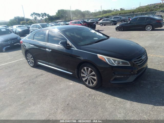 hyundai sonata 2015 5npe34af5fh046278