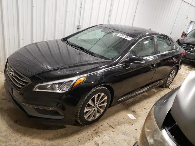 hyundai sonata spo 2015 5npe34af5fh047009