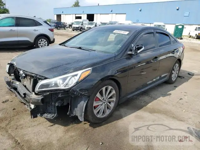 hyundai sonata 2015 5npe34af5fh053215