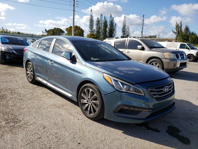 hyundai sonata spo 2015 5npe34af5fh061671