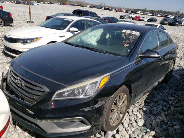 hyundai sonata spo 2015 5npe34af5fh078924