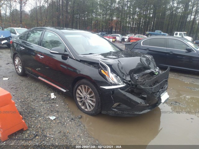 hyundai sonata 2015 5npe34af5fh107290