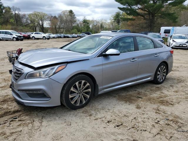 hyundai sonata 2015 5npe34af5fh150334