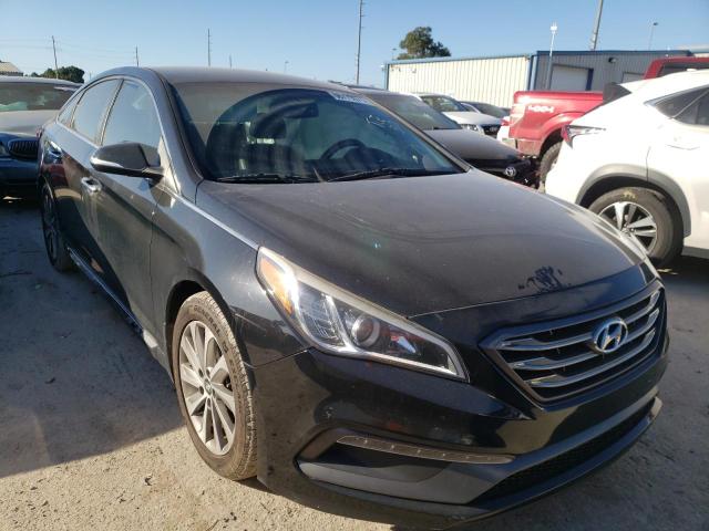 hyundai sonata spo 2015 5npe34af5fh179512