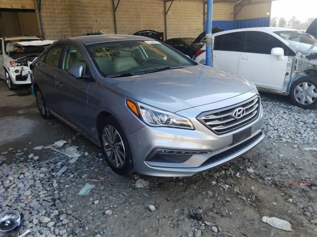 hyundai sonata spo 2015 5npe34af5fh205879