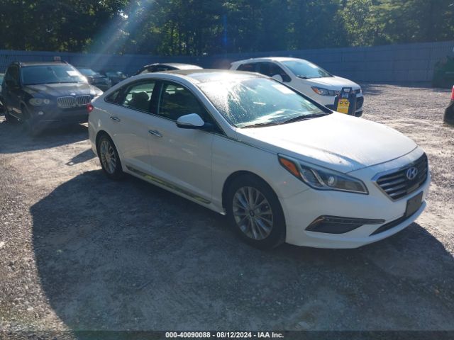 hyundai sonata 2015 5npe34af5fhd33451