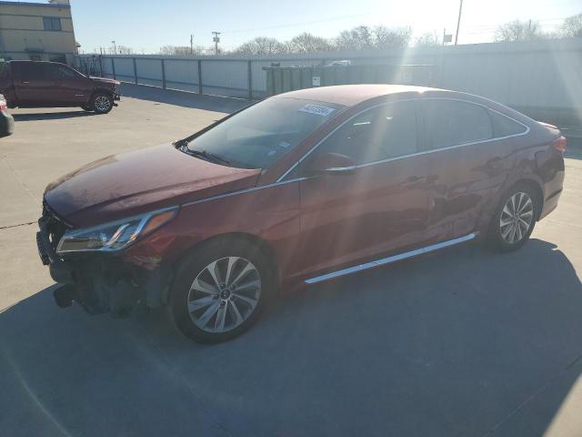 hyundai sonata 2016 5npe34af5gh267770