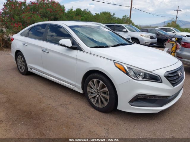 hyundai sonata 2016 5npe34af5gh270975