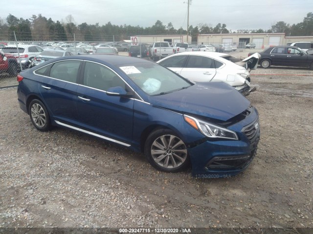 hyundai sonata 2016 5npe34af5gh354665