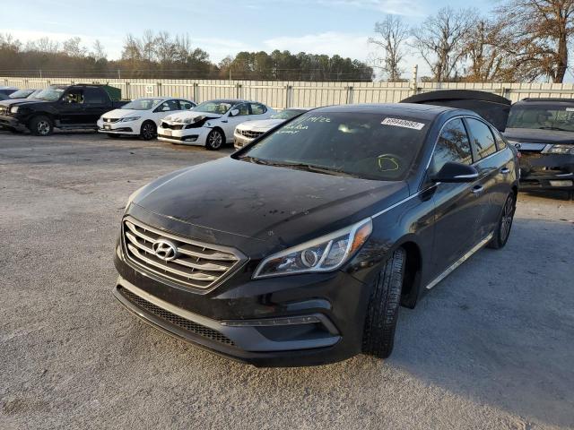 hyundai sonata spo 2017 5npe34af5hh447705