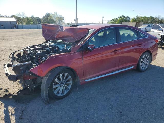 hyundai sonata spo 2017 5npe34af5hh468893