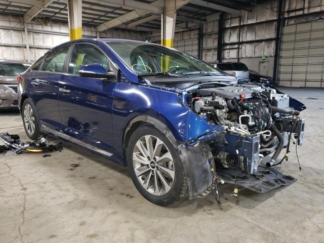 hyundai sonata spo 2017 5npe34af5hh473298