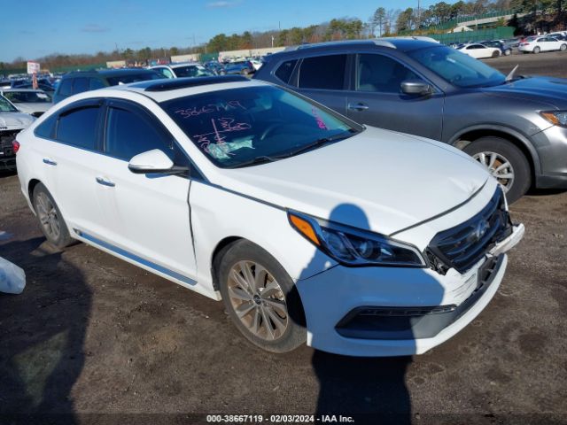 hyundai sonata 2017 5npe34af5hh505523