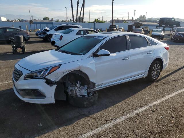 hyundai sonata spo 2017 5npe34af5hh521009