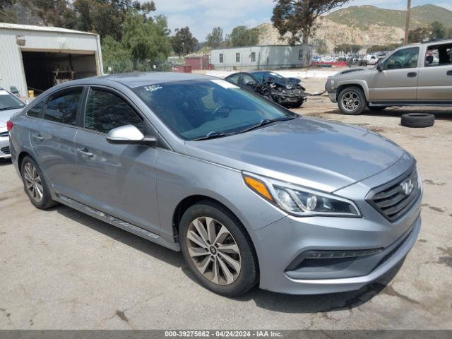 hyundai sonata 2017 5npe34af5hh539185