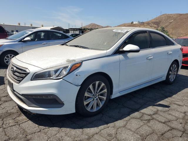 hyundai sonata spo 2017 5npe34af5hh539574