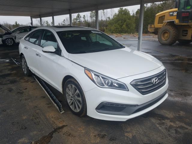 hyundai sonata spo 2017 5npe34af5hh549442