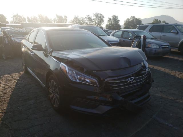 hyundai sonata spo 2017 5npe34af5hh582800