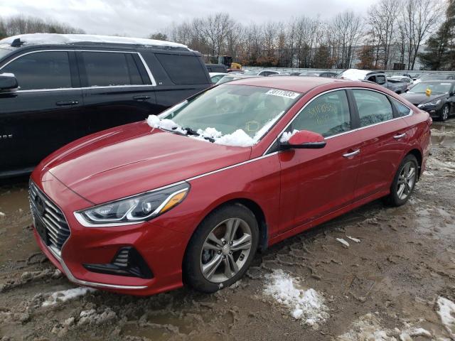 hyundai sonata spo 2018 5npe34af5jh621388