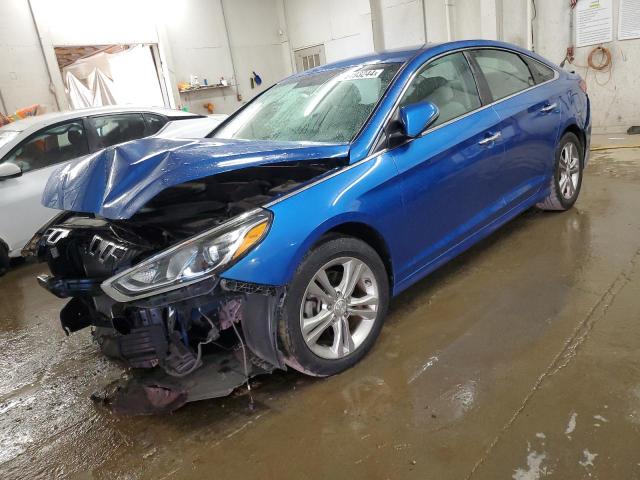 hyundai sonata spo 2018 5npe34af5jh641642