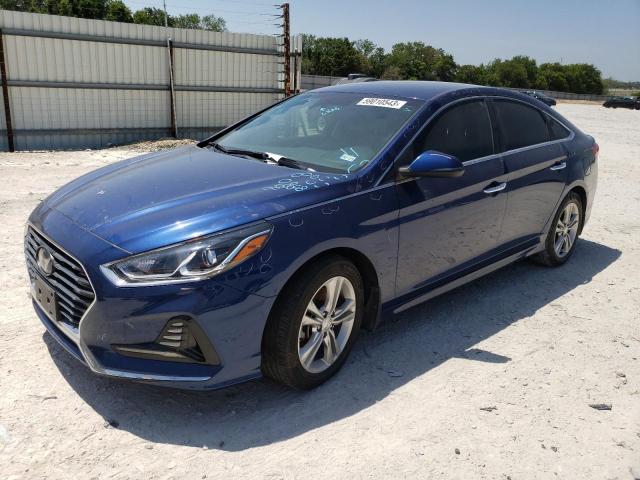 hyundai sonata spo 2018 5npe34af5jh659414