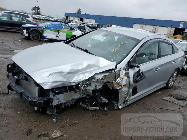 hyundai sonata 2018 5npe34af5jh719742