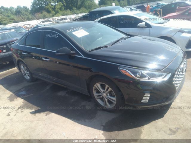 hyundai sonata 2018 5npe34af5jh724987