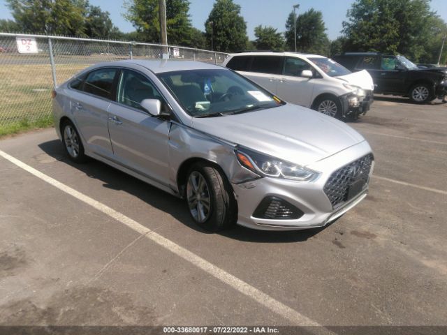 hyundai sonata 2019 5npe34af5kh747946