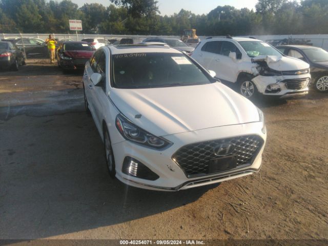 hyundai sonata 2019 5npe34af5kh758509