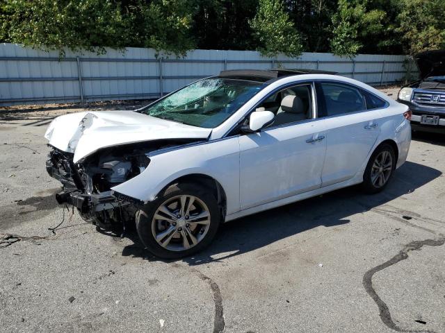 hyundai sonata lim 2019 5npe34af5kh771194