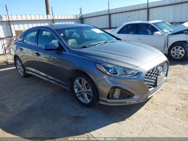 hyundai sonata 2019 5npe34af5kh773124