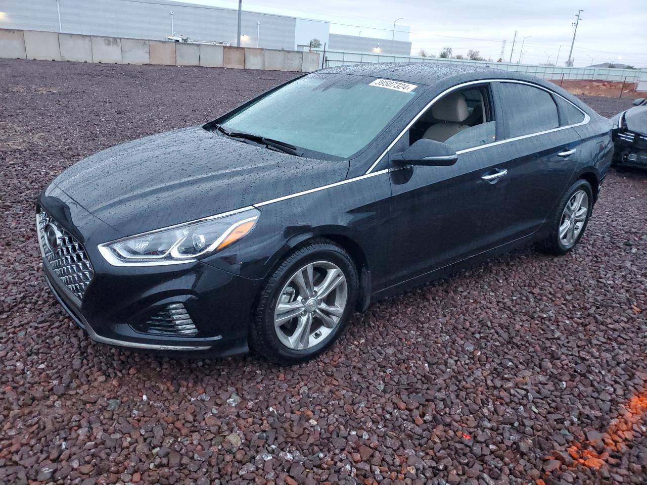 hyundai sonata 2019 5npe34af5kh809717